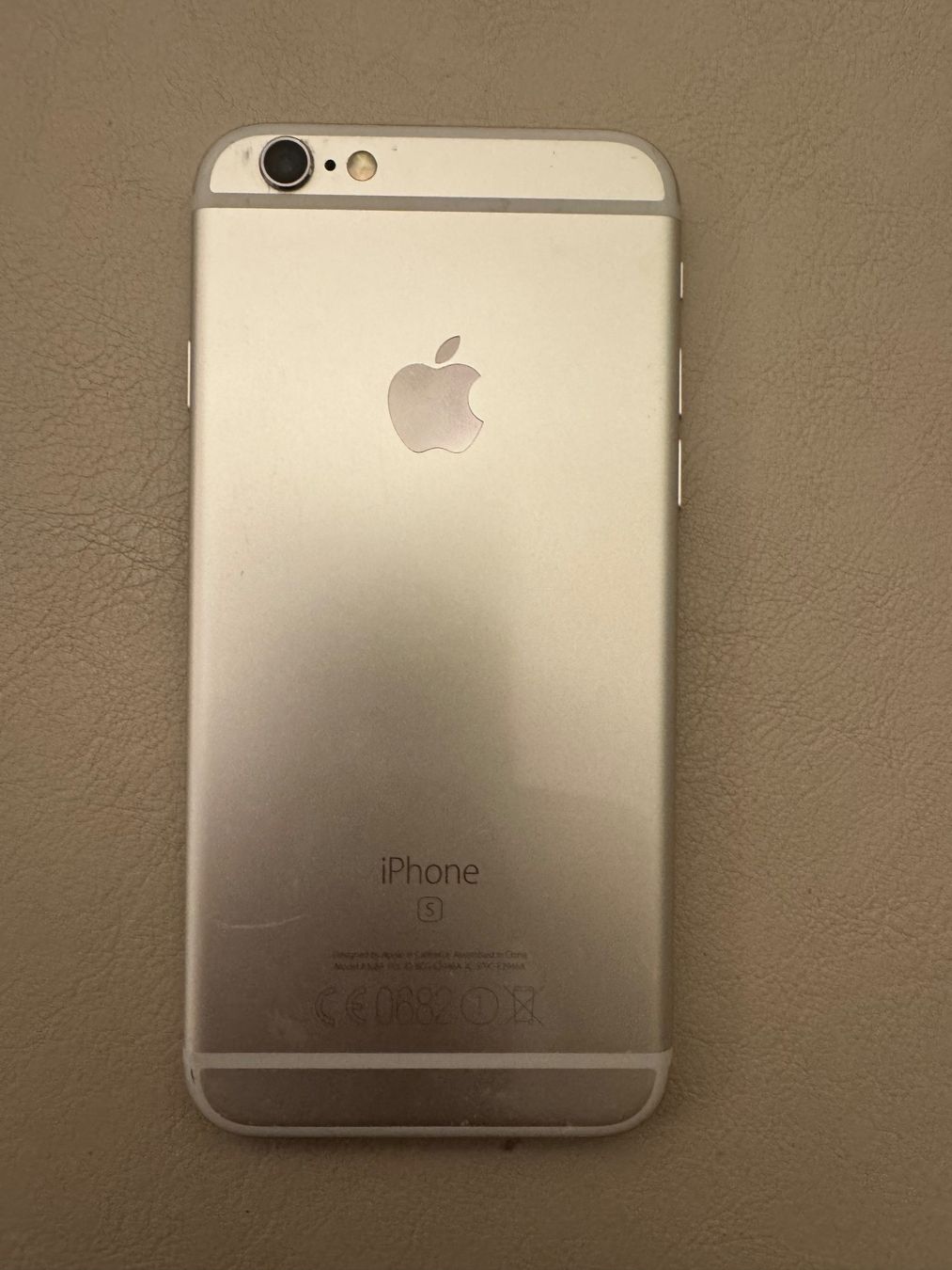 Apple Telefoni cellulari / Smartphones: iPhone 6s – Usato da Adliswil venduto da Busys 4