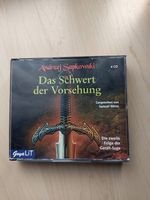 Das Schwert der Vorhersehung CD Andrzej Sapokowski