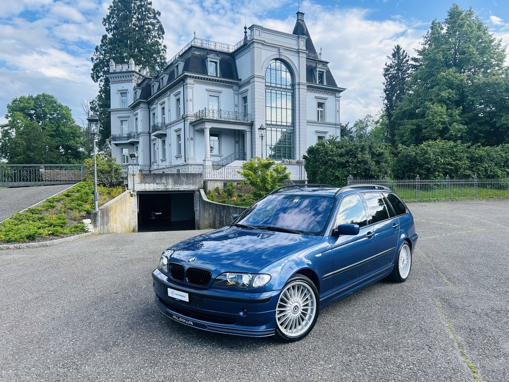 BMW ALPINA B3