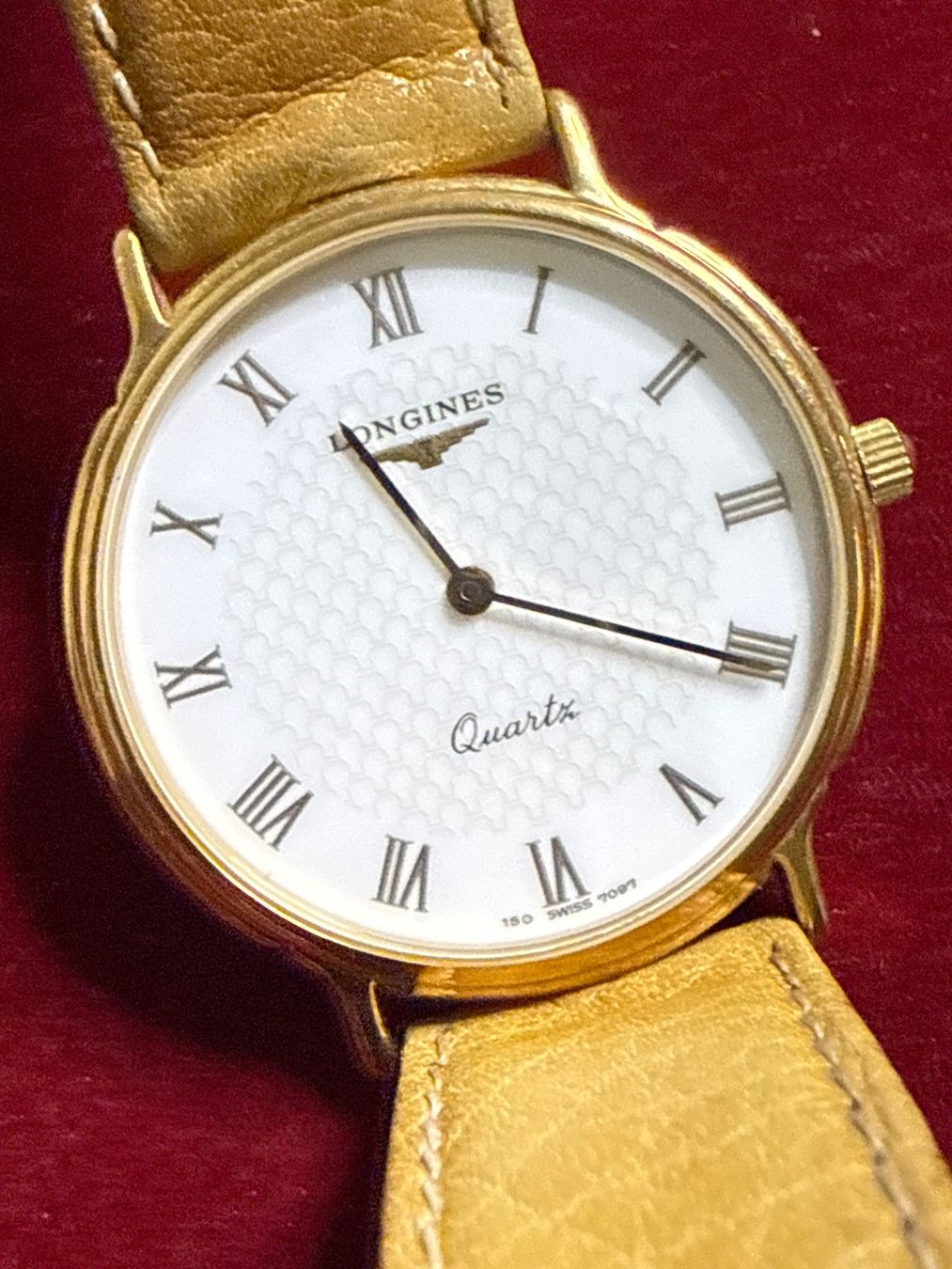 Longines Uhren: Longines Quarz 31 mm – Gebraucht aus Pfeffingen von Allhandelklgwatches