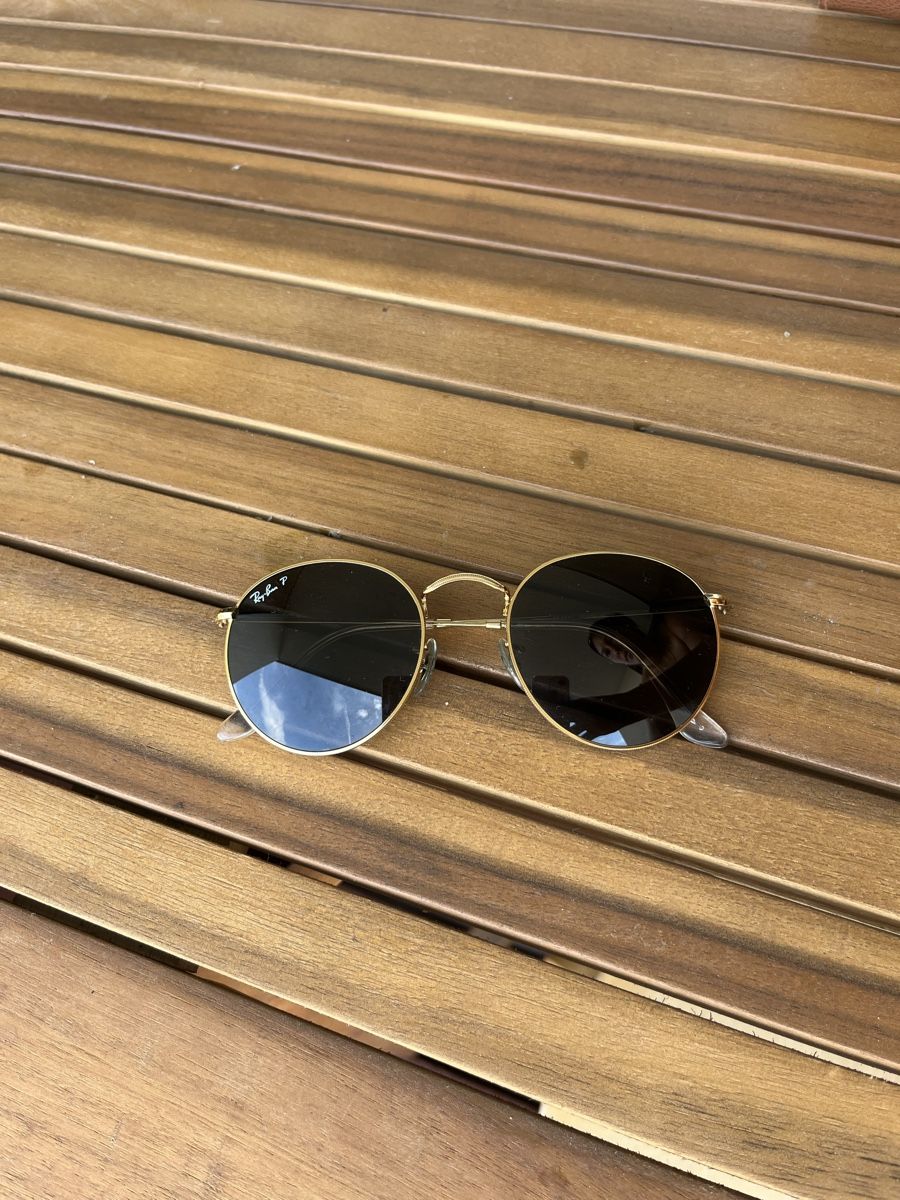 Ray-Ban Brillen & Gläser: Rayban Polarized Sonnenbrille – Gebraucht aus Zürich von dem_c75x 3