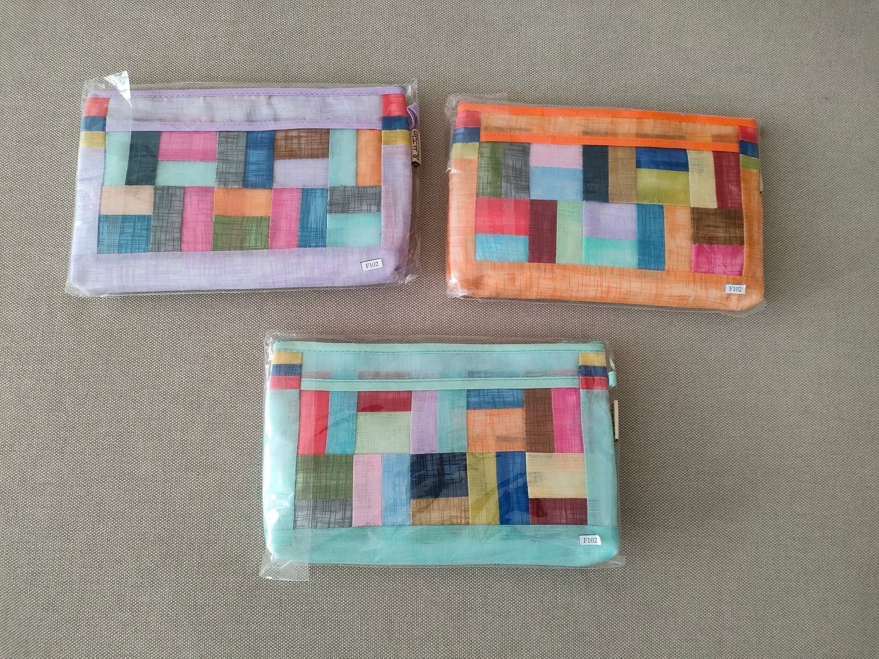 Kosmetikkoffer: 3x Necessaire aus Korea – Neu und originalverpackt aus Bern von Lidia.5 1