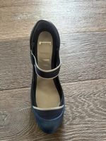 Pirelli - chaussures bleu/gris, pointure 40