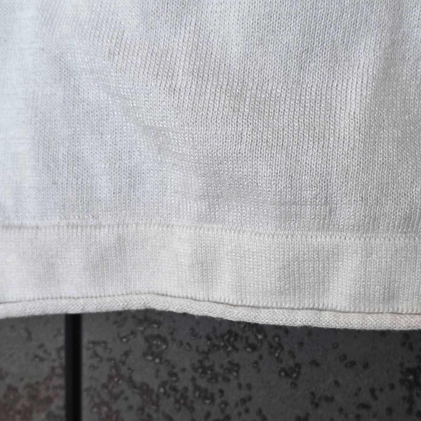 Falconeri Maglioni & Felpe: 🐸 FALCONERI SEIDENPULLOVER 52 PULLOVER SEIDE WEISS – Usato da Môtier (Vully) venduto da Frogs 6