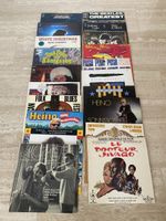 Diverse Schallplatten