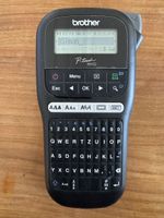 Brother P-Touch H110 Beschriftungsgerät - Top Zustand!