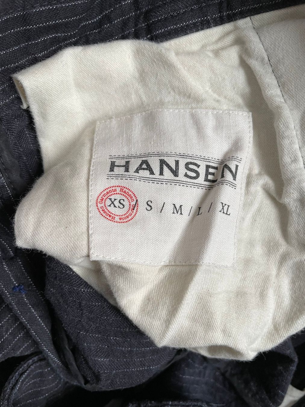 Pantaloni: Hansen Stoffhose – Usato da chur venduto da 8zeichen 3