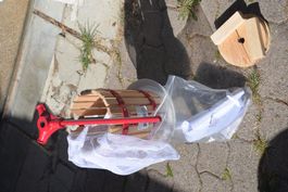 Wein- / Fruchtpresse 6 Liter