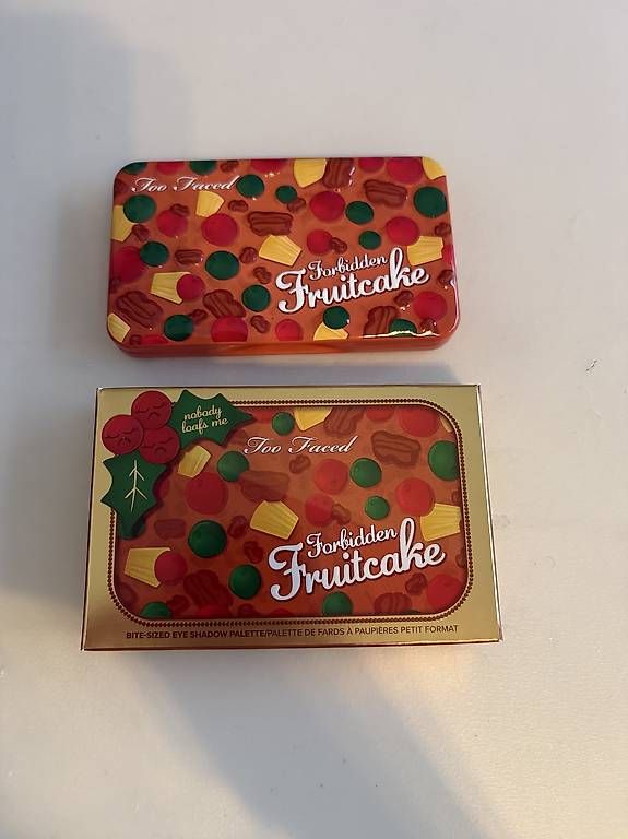 Make-up: Too Faced Mini Eyeshadow Palette – Usato da Uetikon am See venduto da ean_w9tp