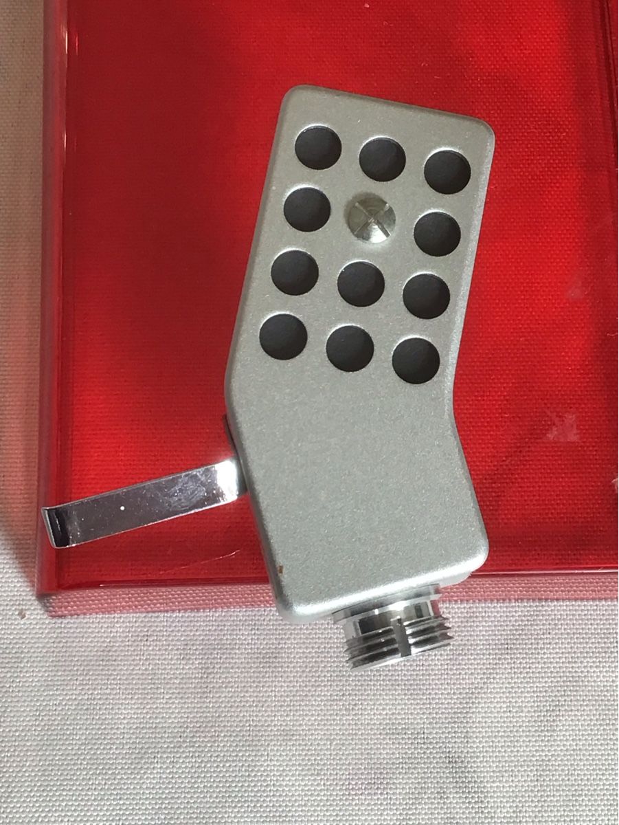 Lenco Plattenspieler: Lenco L75 Headshell mit Shure M91ED Tonabnehmer – Gebraucht aus Kreuzlingen von Dennis2004 2