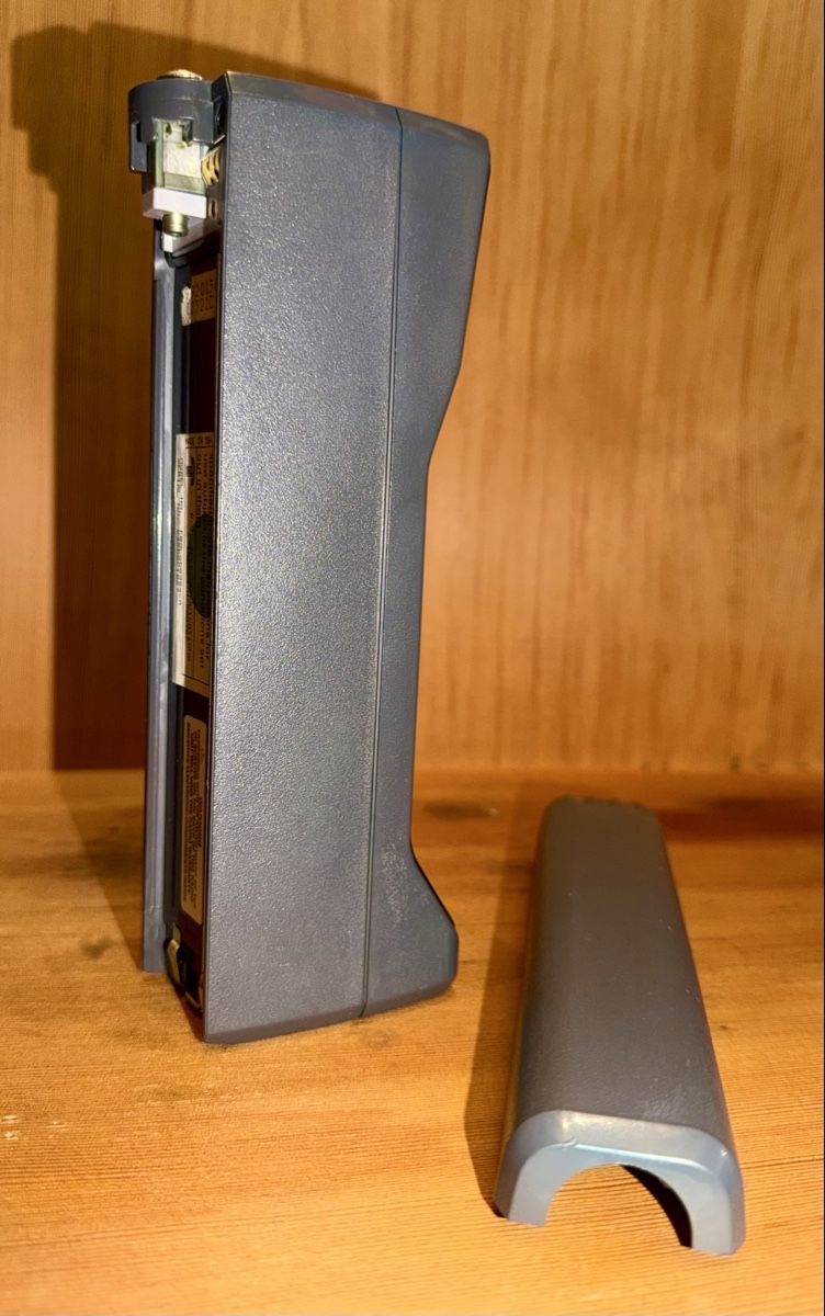 Motorola Telefoni: Vintage Motorola Dynatac 8500X – Usato da Menziken venduto da T_1_RACER 3