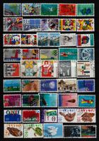 1992 - 1995 Schweizer Werbemarken