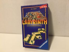 LABYRINTH - Das Kartenspiel - Ravensburger - 2005