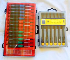 Schraubenzieher Set, Top Zustand, ideal für Heimwerker!
