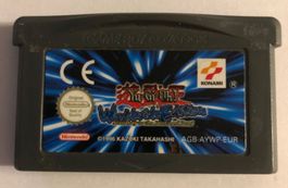 Yu-Gi-Oh! Worldwide Edition für GBA