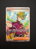 Pokémon Trainer Colzo 135/131