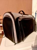 Sac de transport pour animaux – pliable avec espace extensib