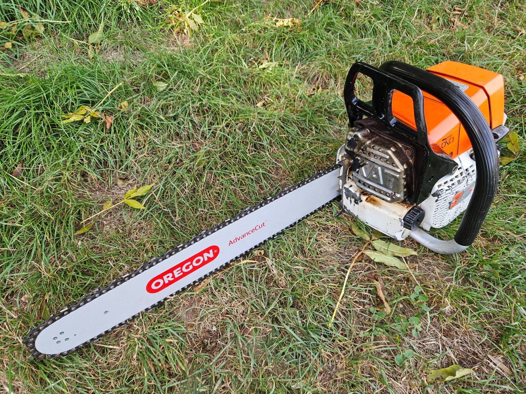 Stihl Seghe: Motorsäge Stihl 044 – Usato da Oberburg venduto da M86 2