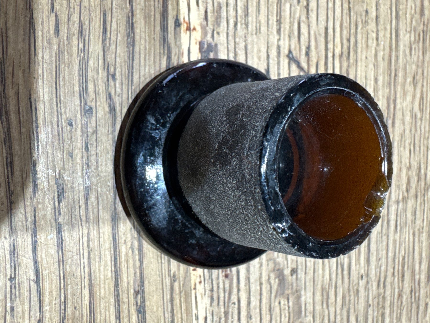 Flaschenöffner & -verschlüsse: Bouchon bouteille pharmacie ancien – Gebraucht aus Lajoux JU von Briard0 3