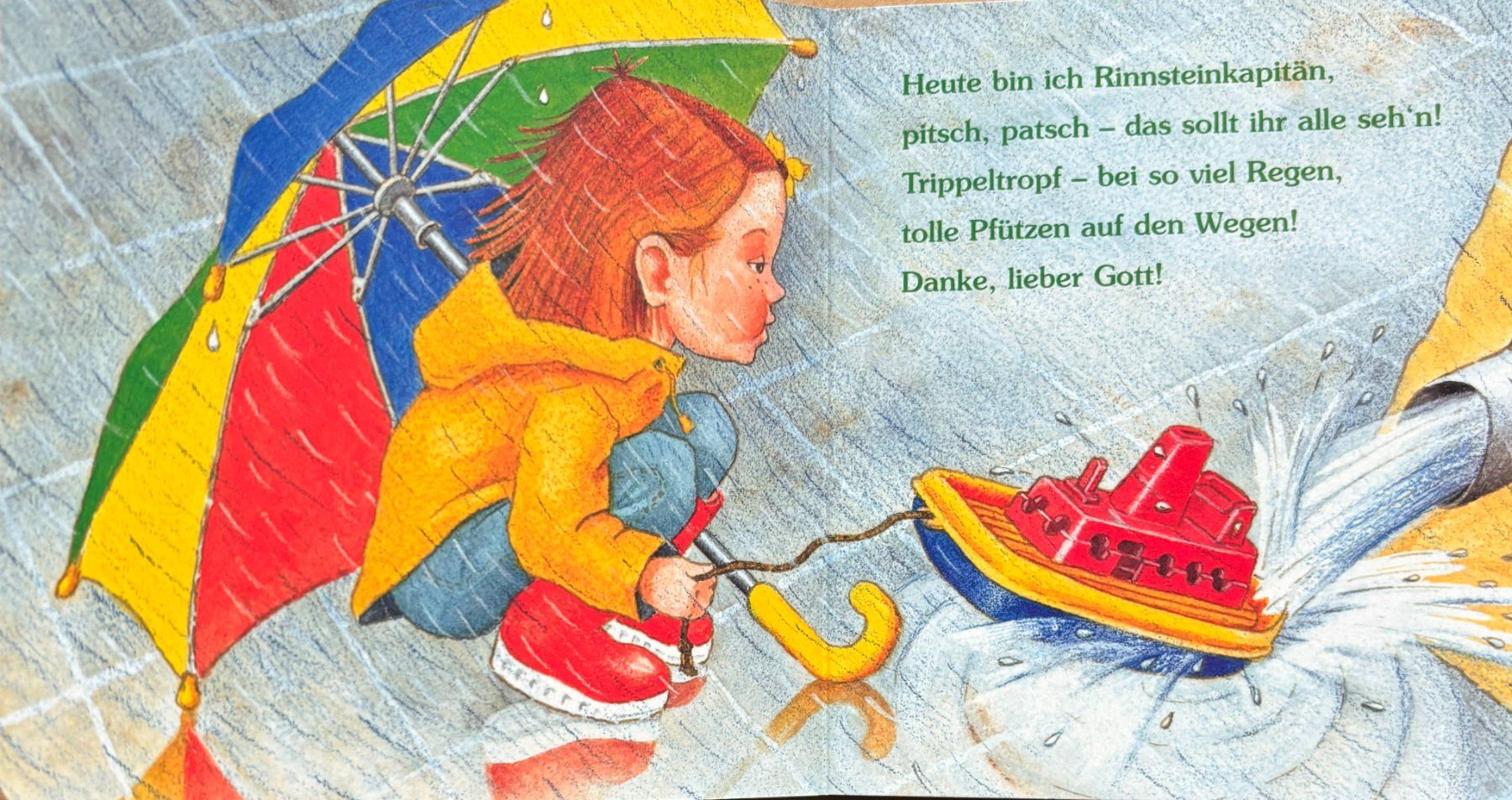 Libri: Heut bin ich ganz früh aufgewacht – Nuovo (secondo la descrizione) da Sarnen venduto da Livres 2
