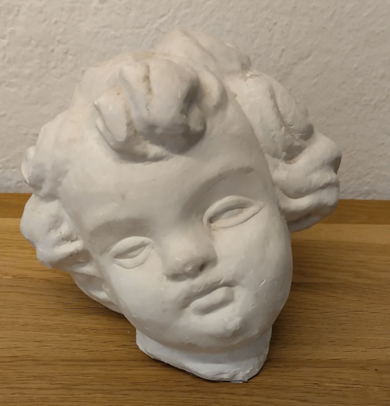 Sculture & Statue: Knabenkopf, klassisch (Gips) – Usato da Wettingen venduto da Arthur054