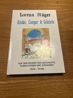 Lorenz Stäger: Kinder, Camper & Gelehrte -Top Zustand!