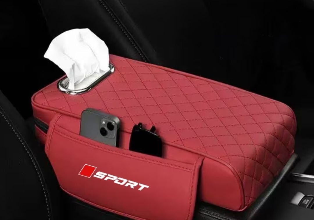 Topcase: Auto Armlehnen Polster Neu – Nuovo (secondo la descrizione) da Bellach venduto da fadama01 1