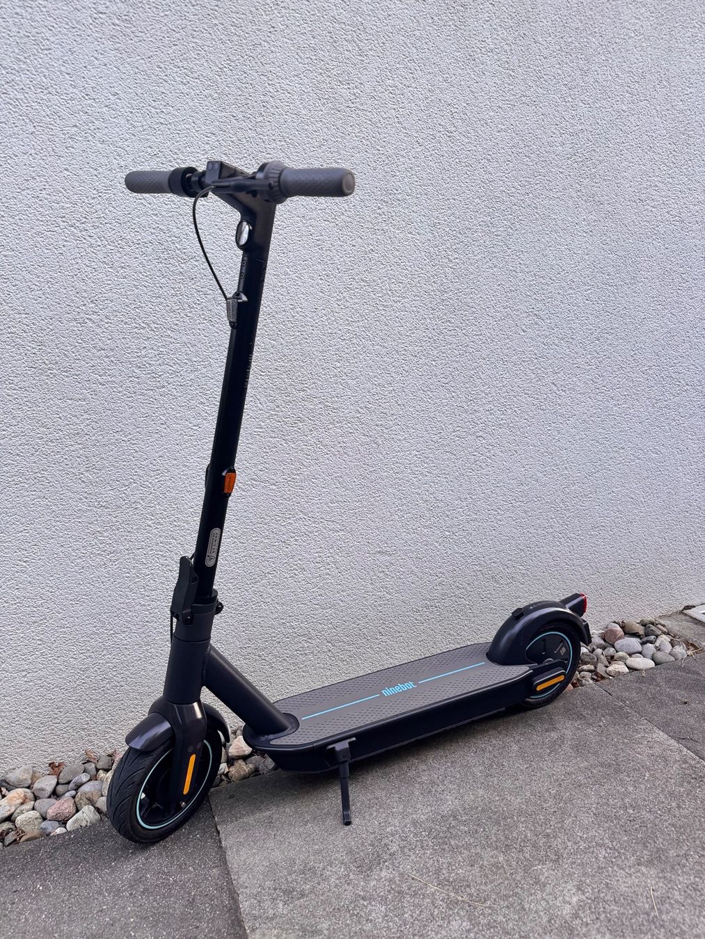 Scooters: E-Scooter: Ninebot KickScooter Max G30D – Gebraucht aus Zofingen von miwehr
