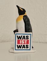 🔥 TONIE Figur Was ist Was?💙Pinguine/Tiere im Zoo RARITÄT🔥