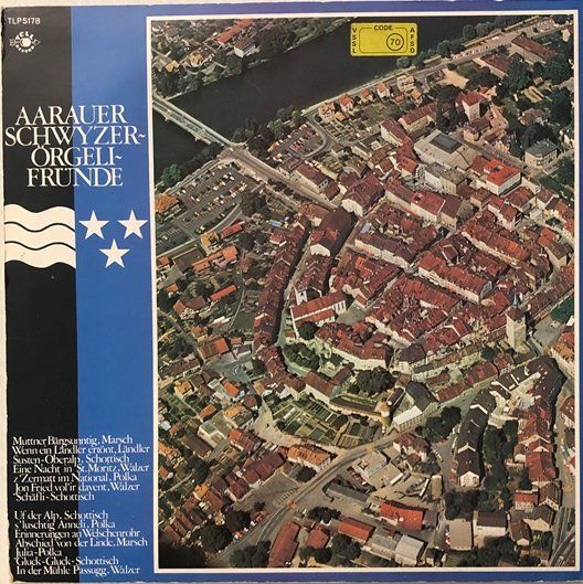 Schallplatten: Aarauer Schwyzerörgeli-Fründe (LP) – Gebraucht aus Grüningen von azulmarron 3