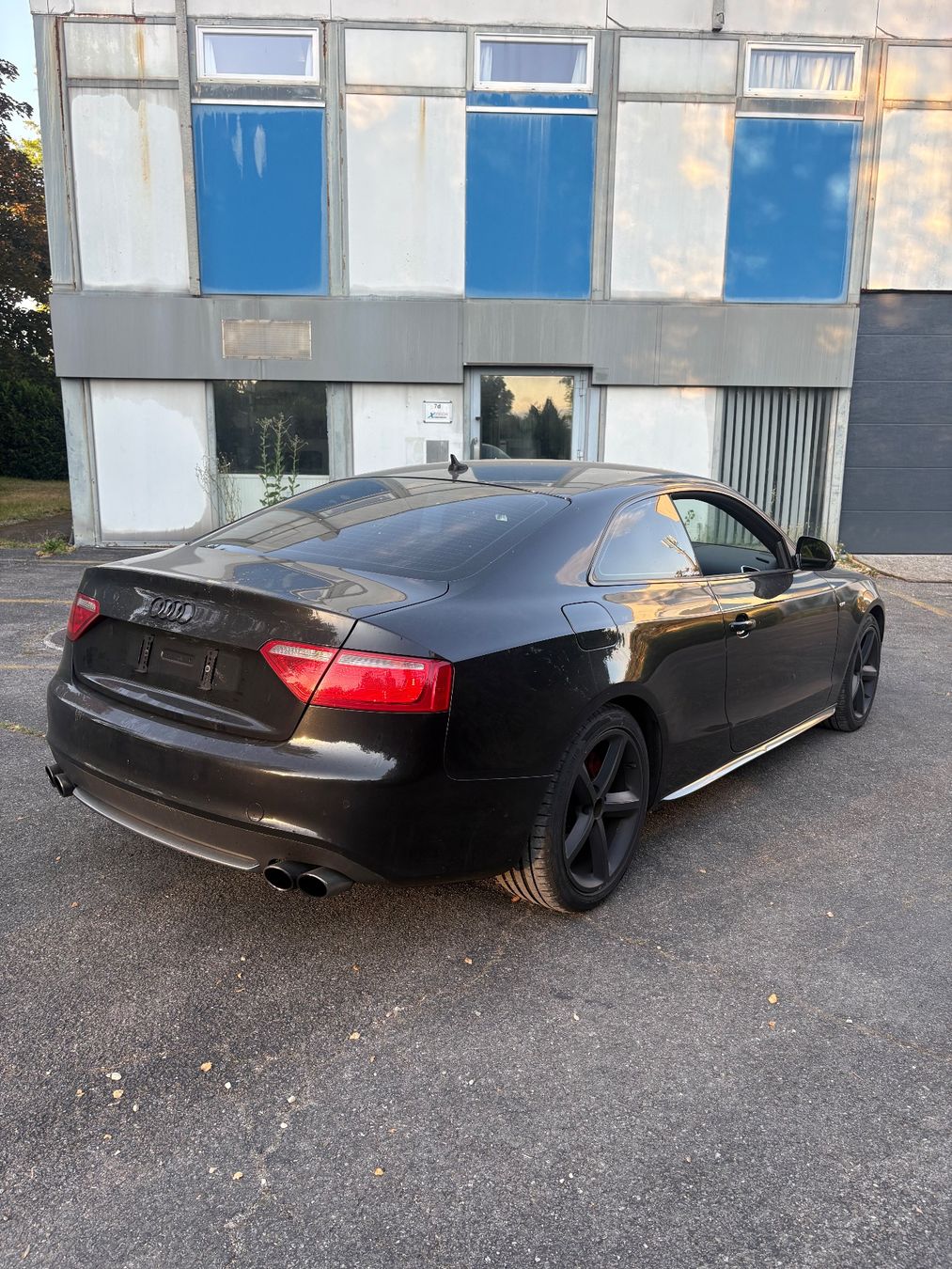 Audi Automobili: AUDI A5 2.7 TDI S-Line – Difettoso da Gals venduto da aya_p7pd 3