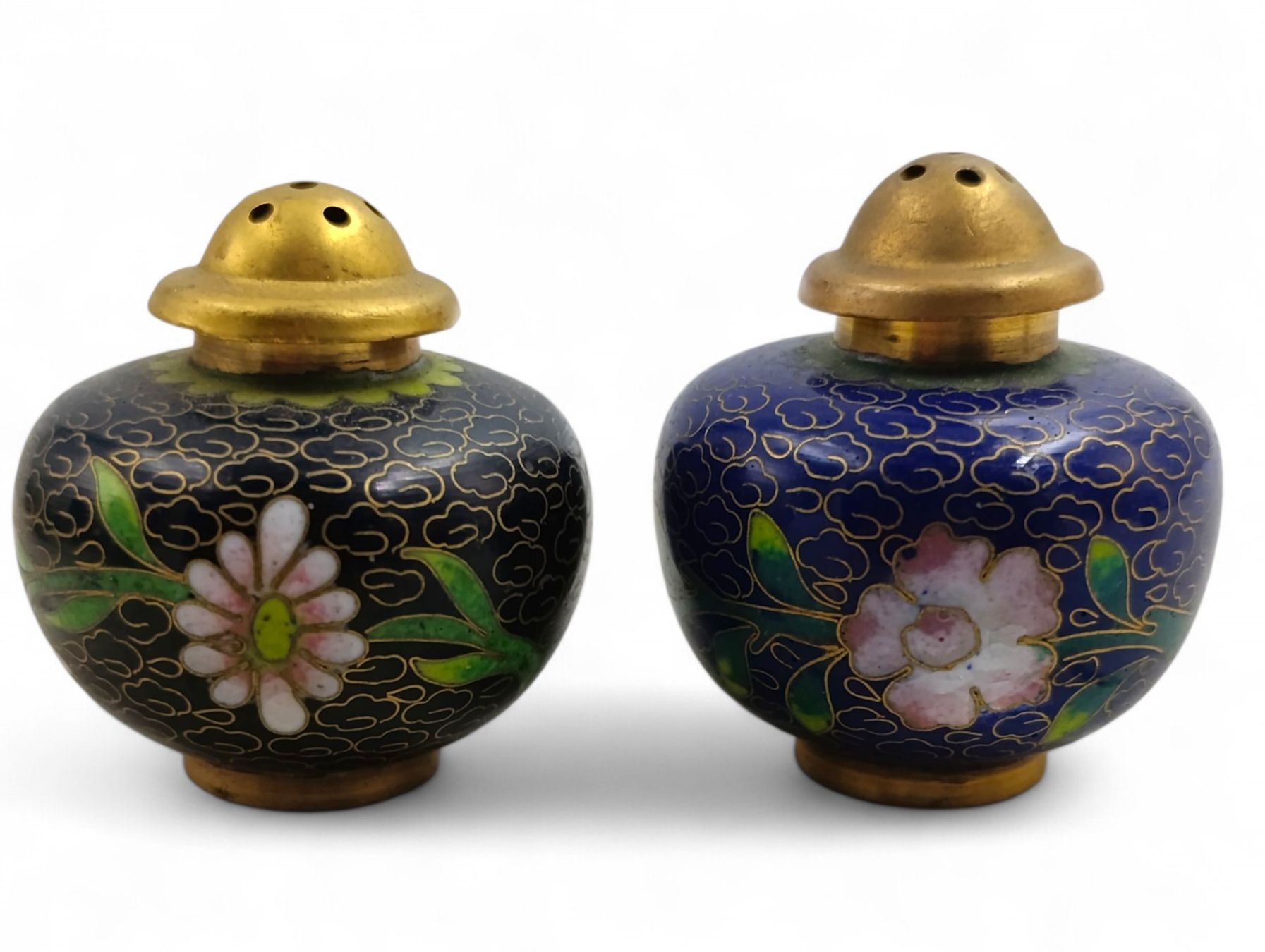 Vasi & Recipienti: Sammlung chinesische Cloisonné – 12 Objekte – Usato da Hochfelden venduto da Relict 4