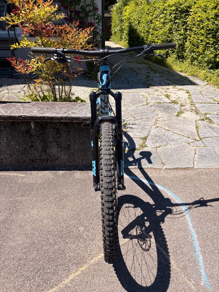 Scott Biciclette: Scott Genius 920  XL Fully – Usato da Bern venduto da felenas 6