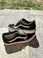 Vans Old Skool Gr. 39 schwarz