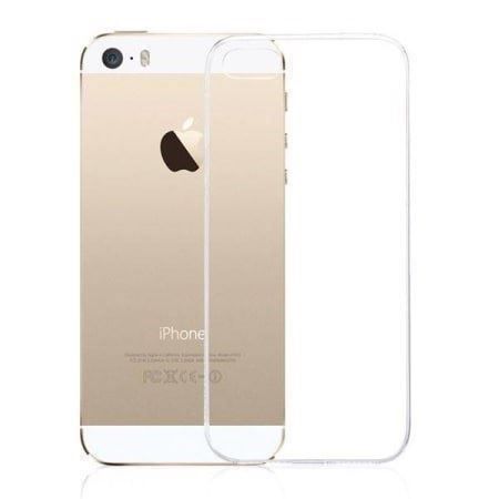 Cover & Protezioni schermo: iPhone SE 5S 5 Silikon TPU Case Cover – Nuovo e nell'imballaggio originale da Zürich venduto da Store-247 4