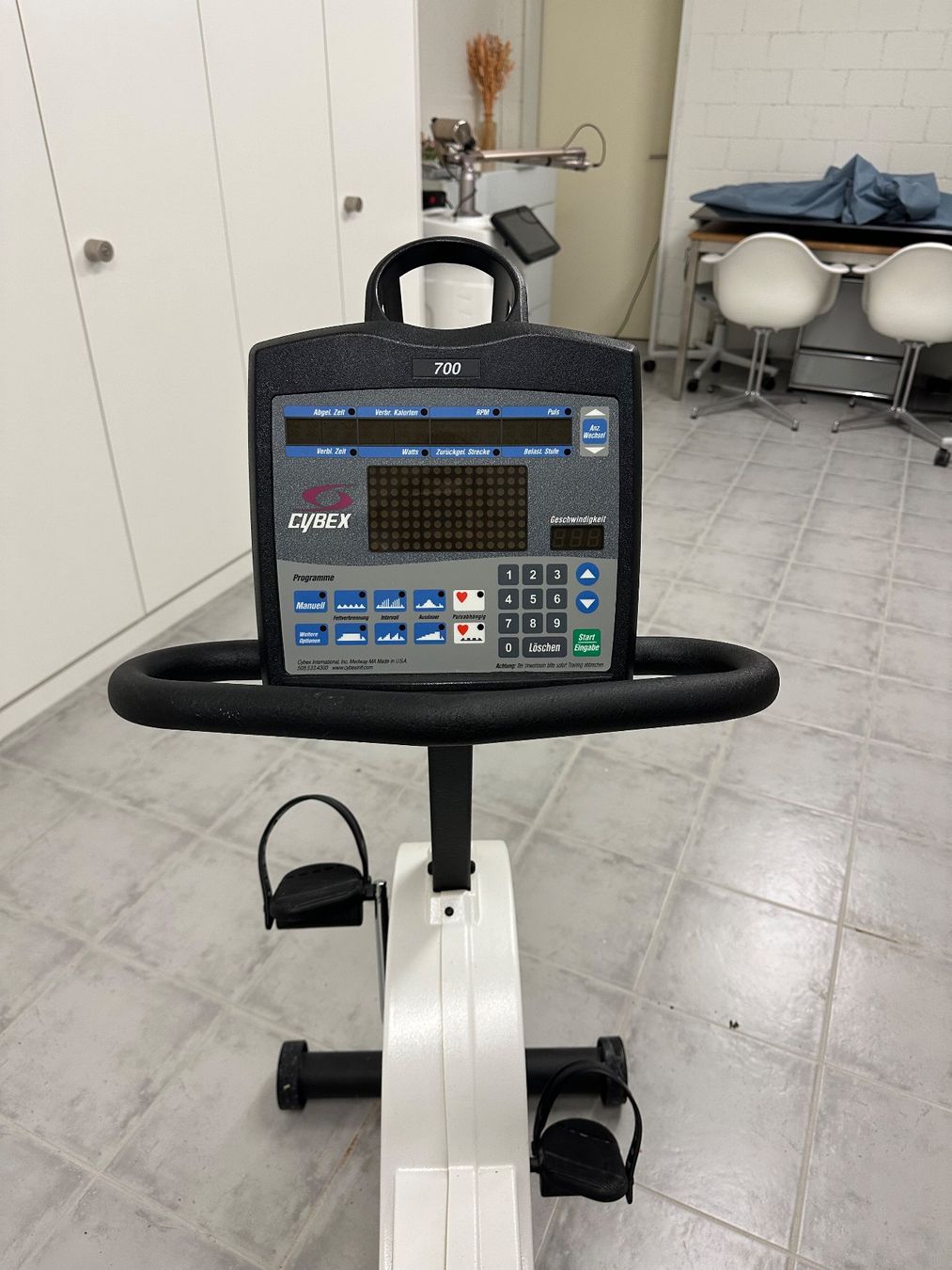 Cybex Hometrainer: Cybex 700R Recumbent Bike – Usato da Zumikon venduto da Ronyalbino 3