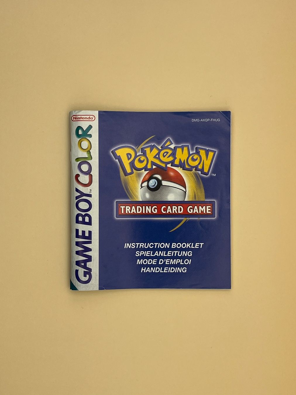 Nintendo Spiele: Gameboy / Pokemon Trading Card Game – Gebraucht aus Kölliken von  4