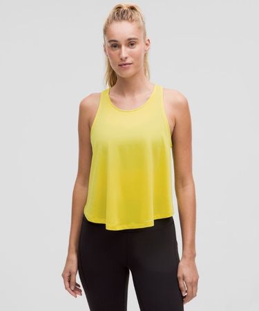 lululemon Leichtes Trainings-Tanktop mit Racerback