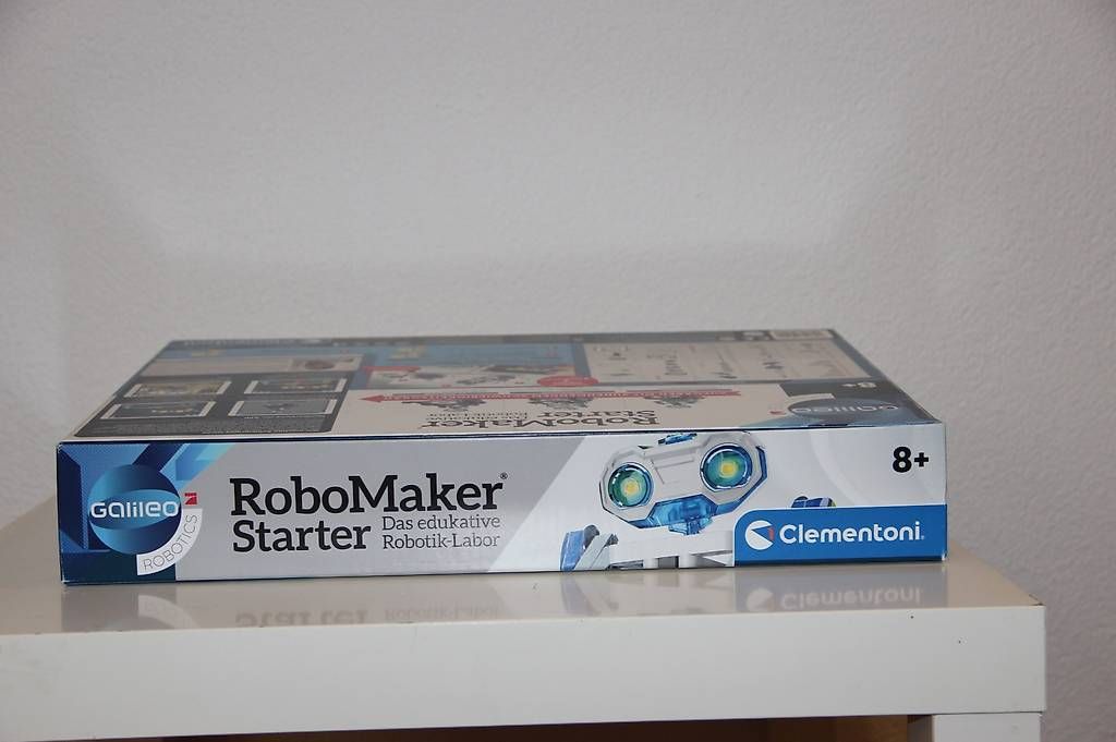 Baukästen: RoboMaker Starter – Gebraucht aus Jona von sabi9 3