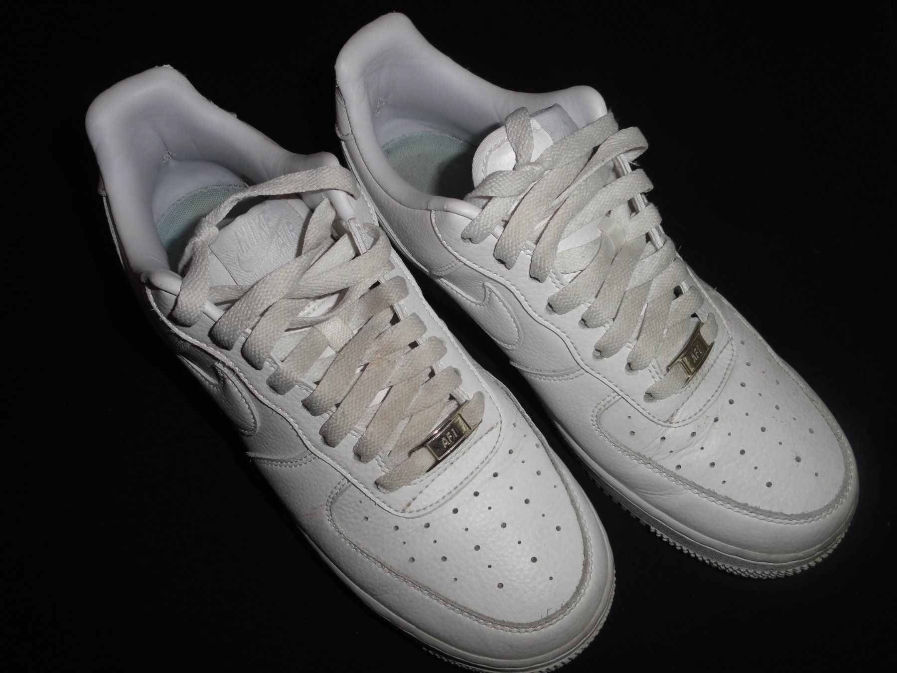 Nike Herrenschuhe: NIKE AIR SCHUH GR. 41 *** – Gebraucht aus Uetendorf von bibibop