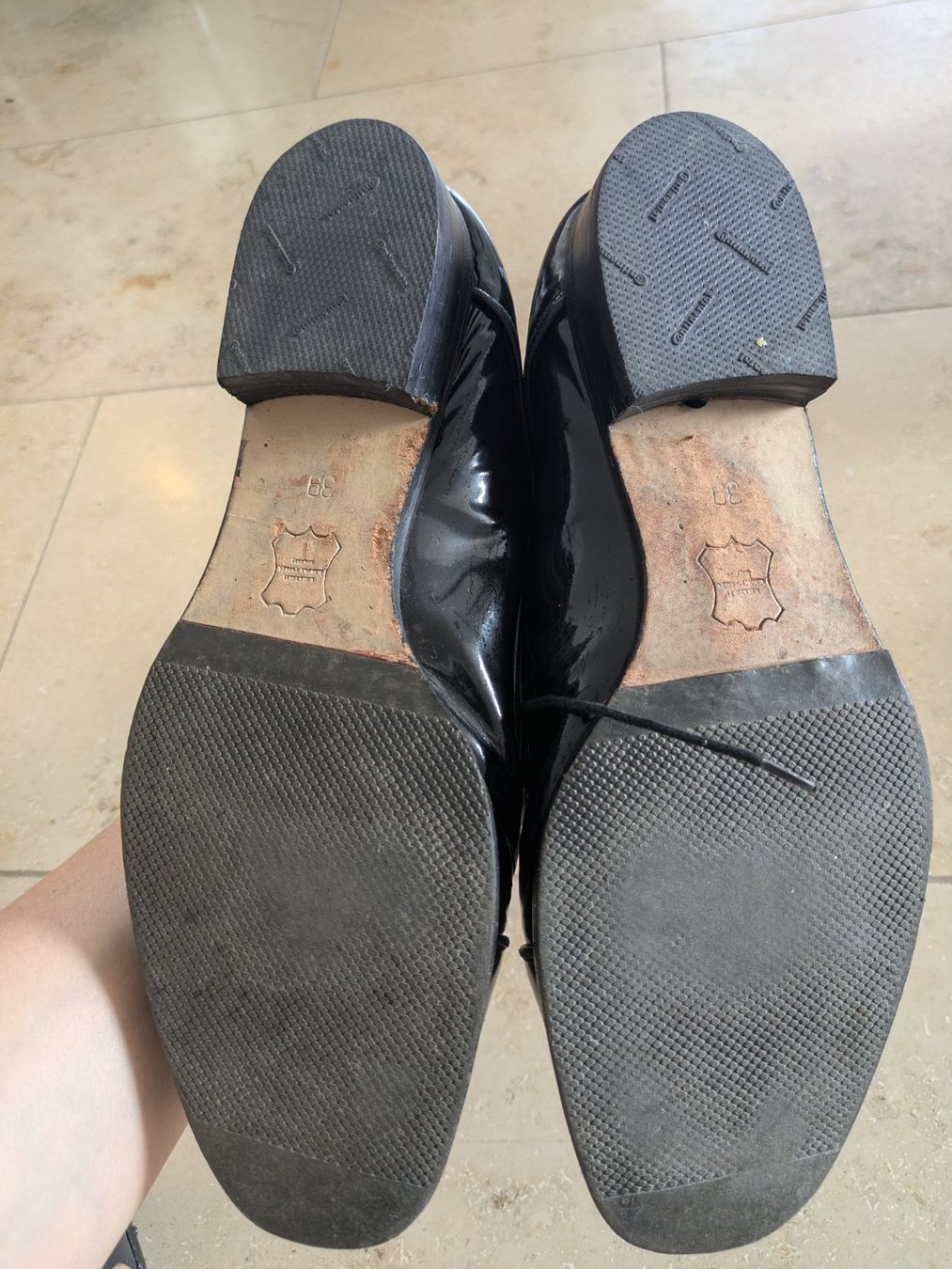 Bally Scarpe da donna: Bally Halbschuhe, Grösse 39 – Usato da Zürich venduto da mizuuu 2