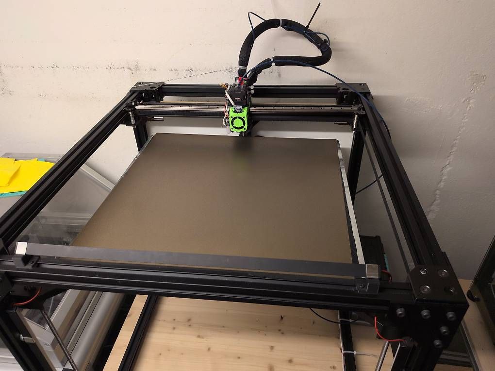 3D Drucker: RatRig V-Core 3.1 500mm – Gebraucht aus Bern von vimja 2
