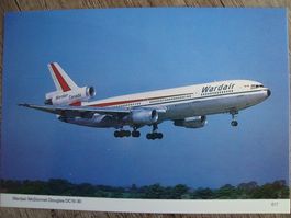 Wardair Canada DC 10-30