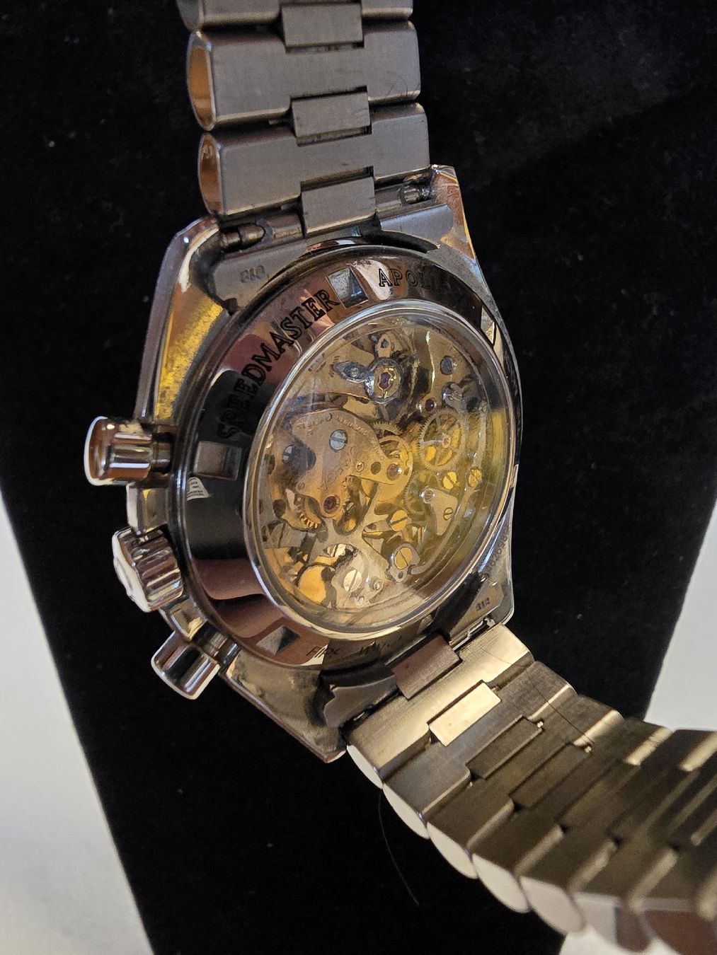 Omega Uhren: Omega Speedmaster Moonwatch Apollo XI 1996 – Gebraucht aus Calpiogna von Nerowolf 1