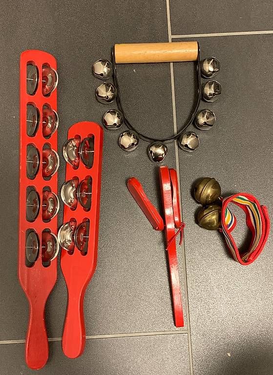Instruments de musique: Perkussionsinstrumente Schlagzeug – D'occasion à Zofingen par zofredam 1