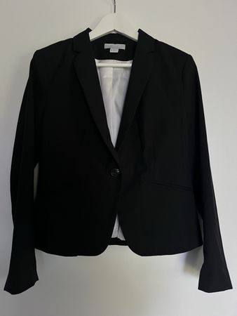 Damen Blazer von H&M in Schwarz