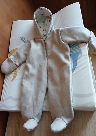 Overall Baby 62 Feetje