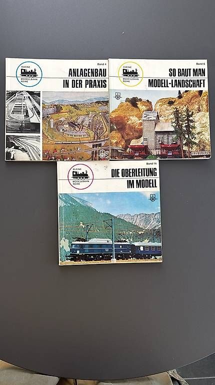 Modelleisenbahnen: Modellbahnanlagebau – Gebraucht aus Therwil von han_27bq 2