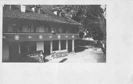 2 historische Ansichtskarten PRATTELN + REINACH BL