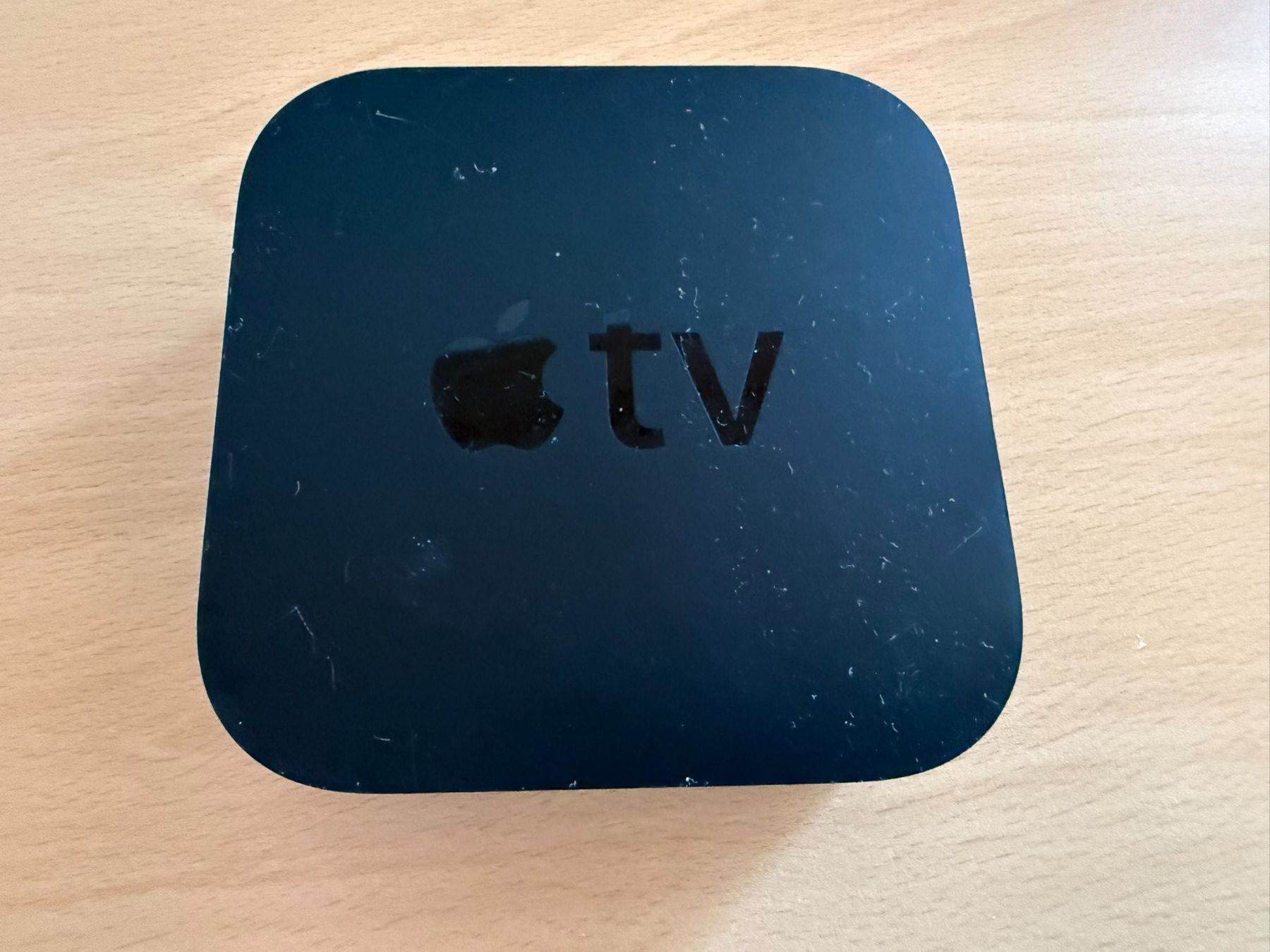 Apple Lettore multimediale & Streamer: Apple TV 32GB HD – Usato da Langnau b. Reiden venduto da Superjosi66